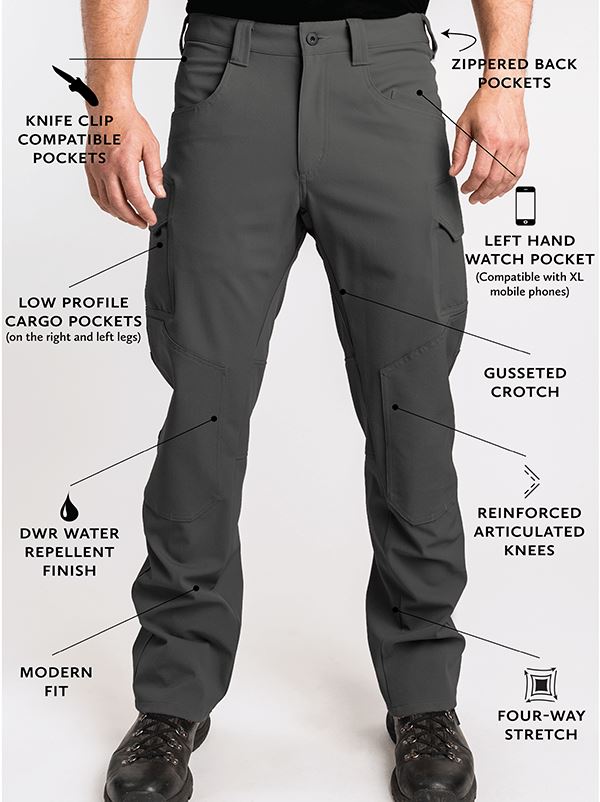 1620 Durastretch Cargo Pant: Soldier Systems Review - 1620