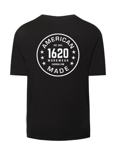 Roundel Shirt Short Sleeve Shirts 1620 Workwear, Inc