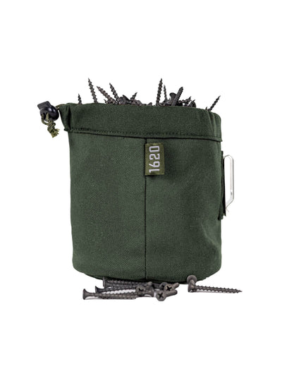 Hem-End Cinch Sack 1620 Workwear, Inc Hunter Green