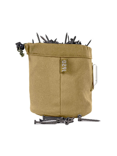 Hem-End Cinch Sack 1620 Workwear, Inc Khaki