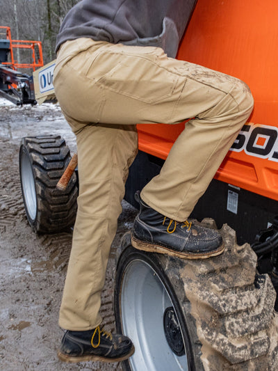 The Core Utility Pant 1620 Workwear, Inc Khaki 28
