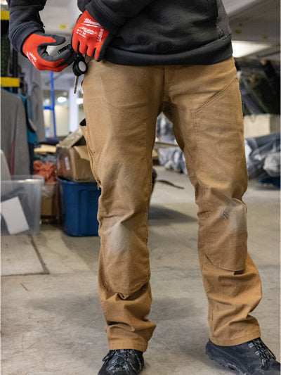 Double Knee Utility Pant 2.0