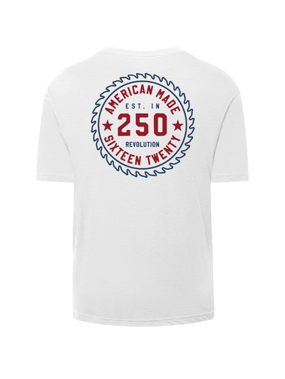 250th Roundel Shirt Short Sleeve Shirts 1620 Workwear, Inc