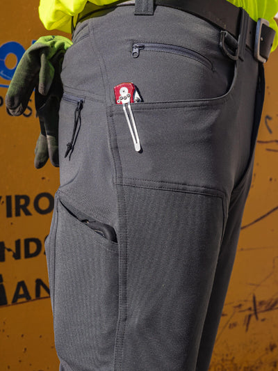 Durastretch Double Knee 5.0 1620 Workwear, Inc