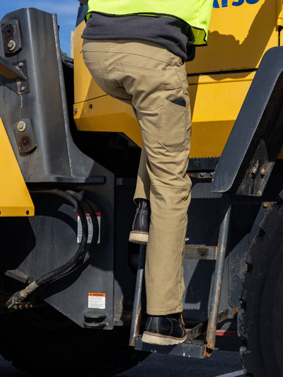 Foundation Utility Pant 1620 Workwear, Inc