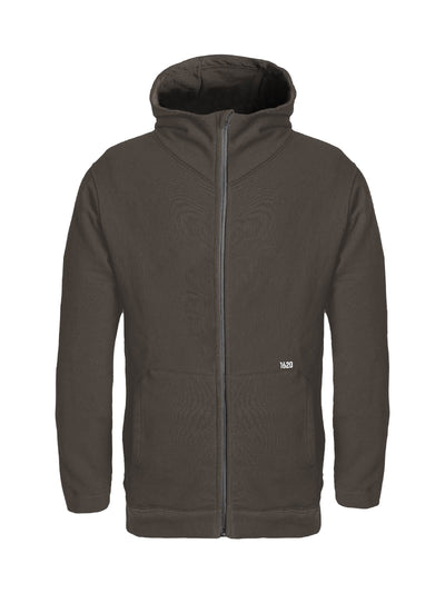 Foundation Full Zip Hoodie Sweatshirts 1620 Workwear, Inc Granite Small