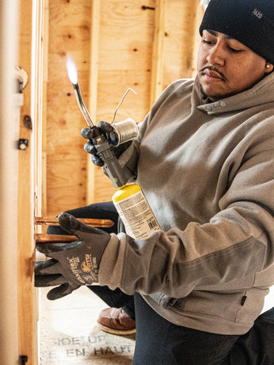 Full Tech Work Hoodie Sweatshirts 1620 workwear