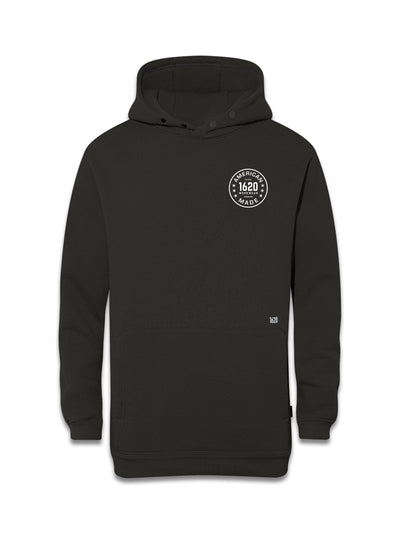 Roundel Work Hoodie Sweatshirts 1620 workwear