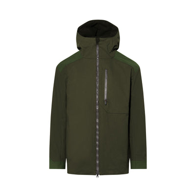 Insulated NYCO Jacket 1620 Workwear, Inc Hunter Green Small