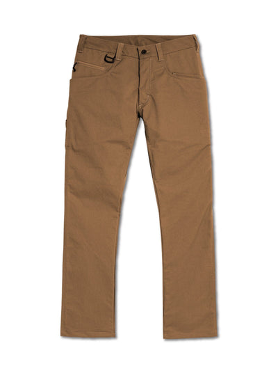 Lightweight NYCO Utility Pant - SECONDS Pants 1620 Workwear, Inc Cedar Brown 30