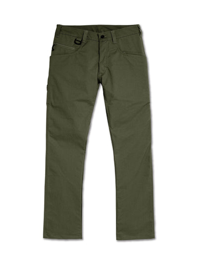 Lightweight NYCO Utility Pant Pants 1620 Workwear, Inc Hunter Green 30