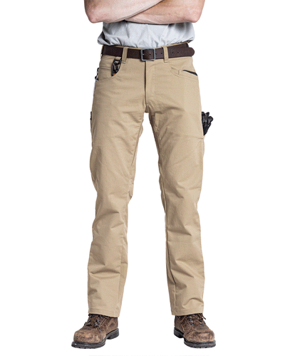 Lightweight NYCO Utility Pant Pants 1620 Workwear, Inc