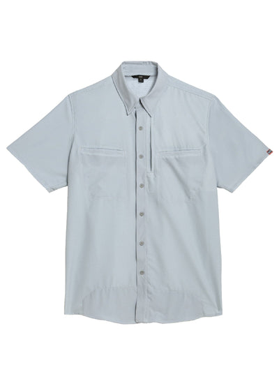Field Tech Short Sleeve Shirt Shirts 1620 workwear Limestone Small