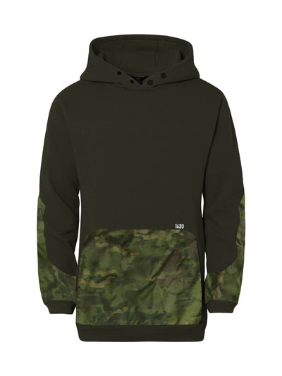 MultiCam® Full Tech Work Hoodie Sweatshirts 1620 workwear Tropic Small
