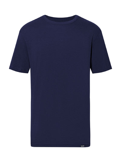 NYCO Work T-Shirt Shirts 1620 workwear Uniform Blue Small