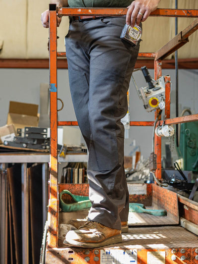 SuperFabric® x 1620 Double Knee Utility Pant Pants 1620 Workwear, Inc