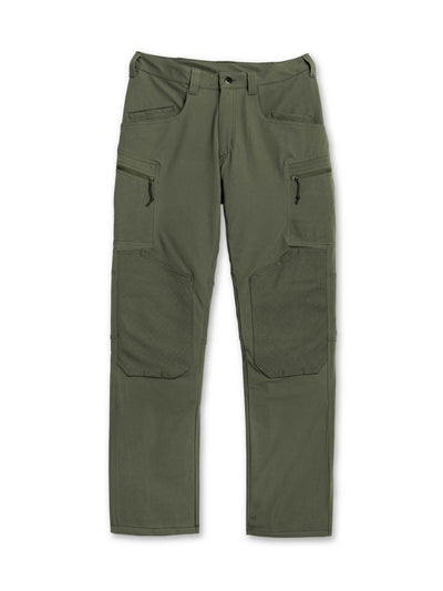 SuperFabric® x 1620 Durastretch® Cargo Pant 1620 Workwear, Inc Hunter Green 30