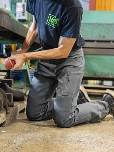 SuperFabric® x 1620 Durastretch® Cargo Pant 1620 Workwear, Inc