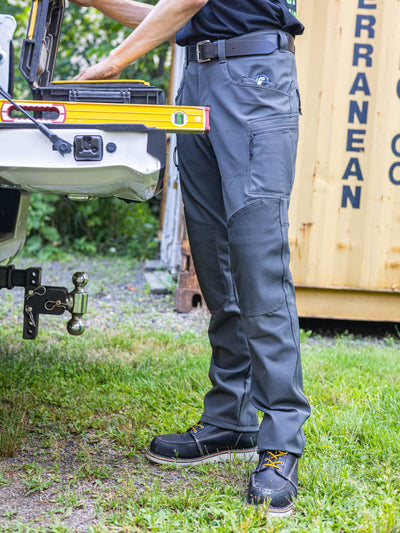 SuperFabric® x 1620 Durastretch® Cargo Pant 1620 Workwear, Inc