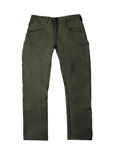 Stretch Double Knee 4.0 - FINAL SALE Pants 1620 workwear Hunter Green 36x27