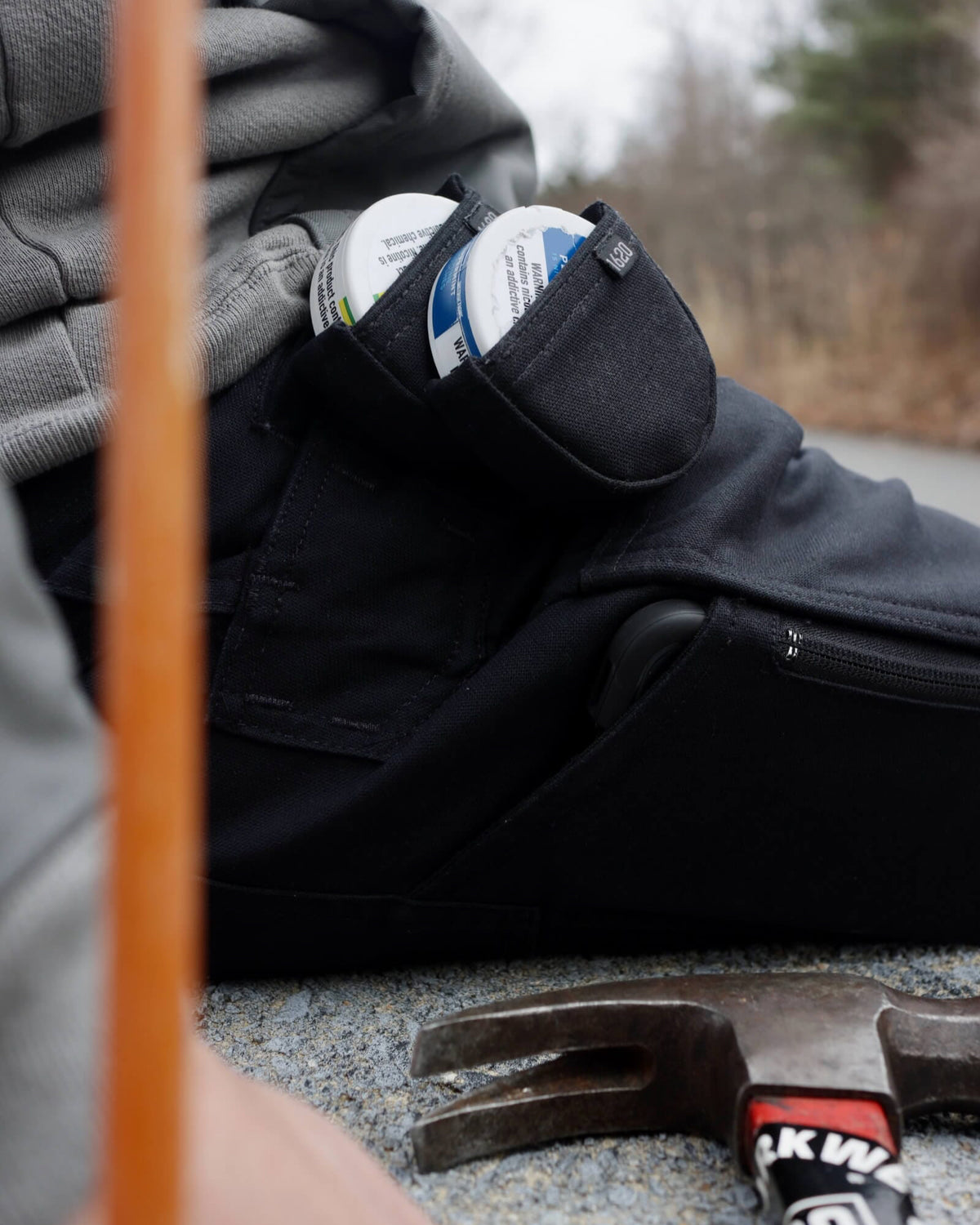 Tin Holster 1620 Workwear, Inc