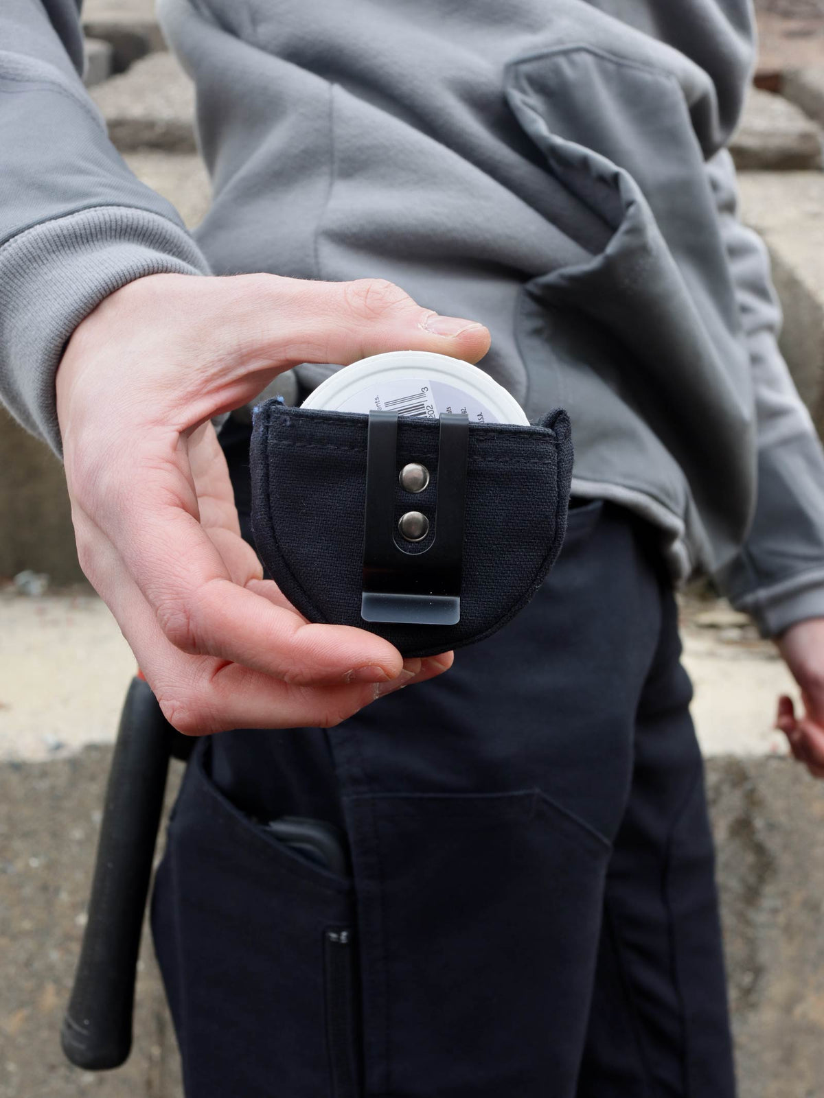 Tin Holster 1620 Workwear, Inc