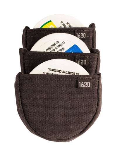 Tin Holster 1620 Workwear, Inc Dermitasse Triple