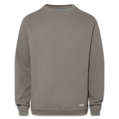 Crew Sweatshirt Sweatshirts 1620 workwear Grey Small