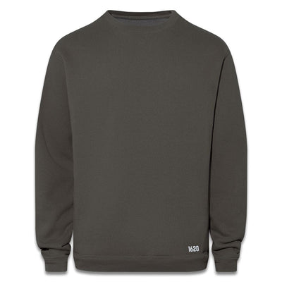 Crew Sweatshirt Sweatshirts 1620 workwear Granite Small