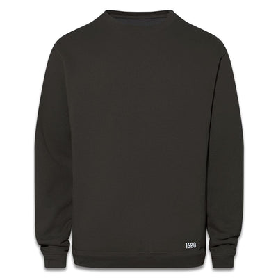 Crew Sweatshirt Sweatshirts 1620 workwear Black Small