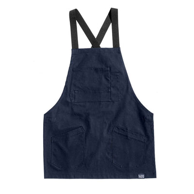 Utility Apron Accessories 1620 workwear Uniform Blue Medium