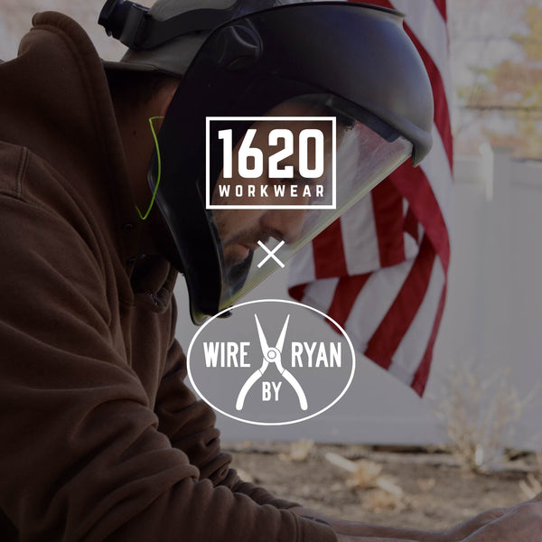 BEHIND THE BLUEPRINT: Ryan Kelley, Rooted in Stone and Steel - 1620 ...