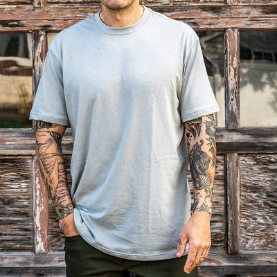 The 1620 NYCO Work T Shirt No Melt No Drip Made in the U.S.A