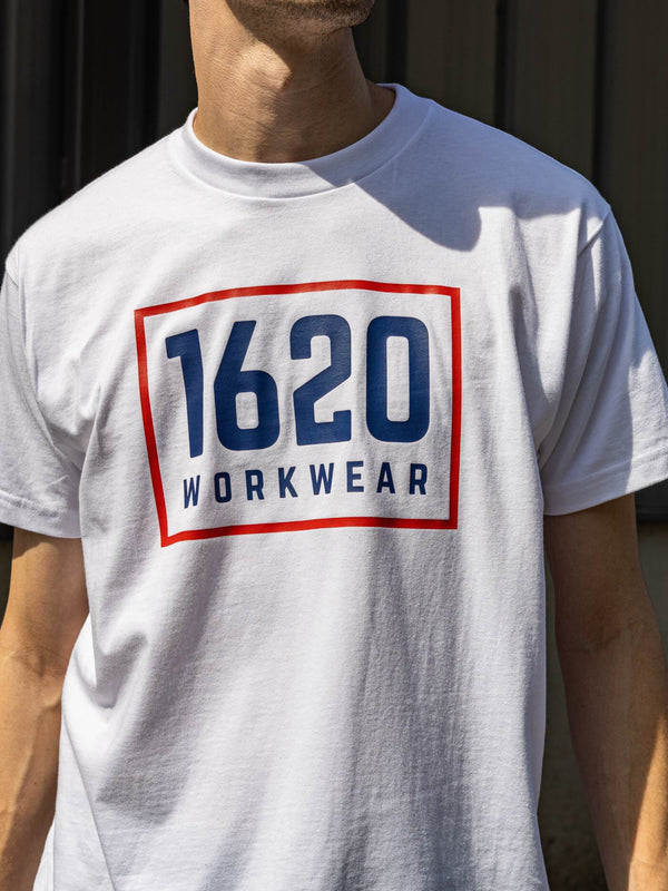 1620 Logo Shirt Short Sleeve - 1620 Workwear, Inc