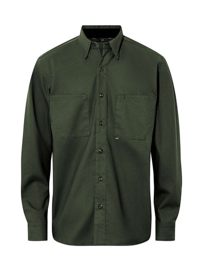 Button Down Work Shirt - American Made Quality