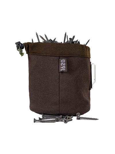 Hem-End Cinch Sack 1620 Workwear, Inc Charcoal