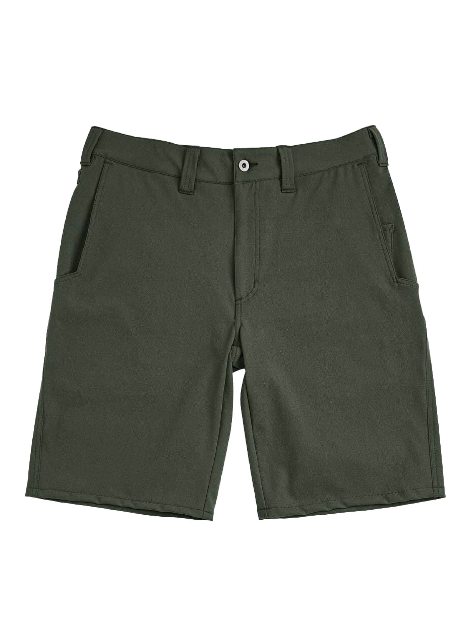 ClassicWorkShort_HunterGreen.