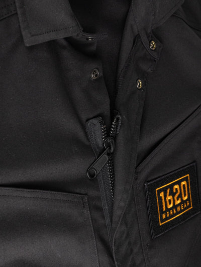 Stretch NYCO Coverall Coverall 1620 Workwear, Inc