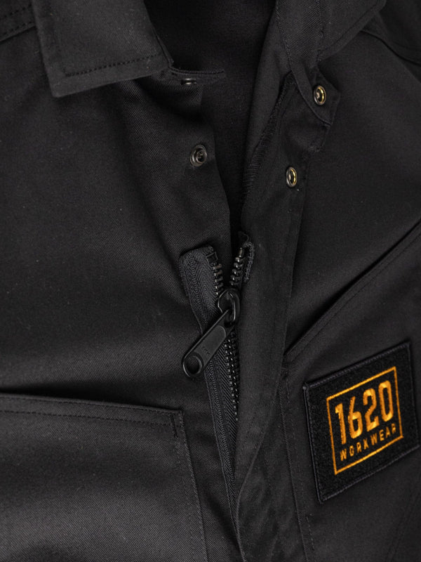 Stretch NYCO Coverall - 1620 Workwear, Inc