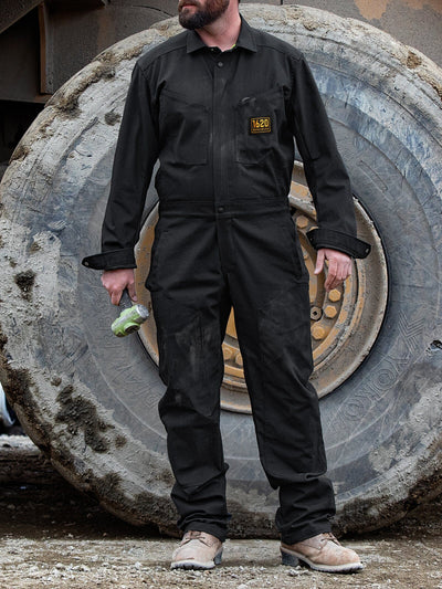 Stretch NYCO Coverall Coverall 1620 Workwear, Inc