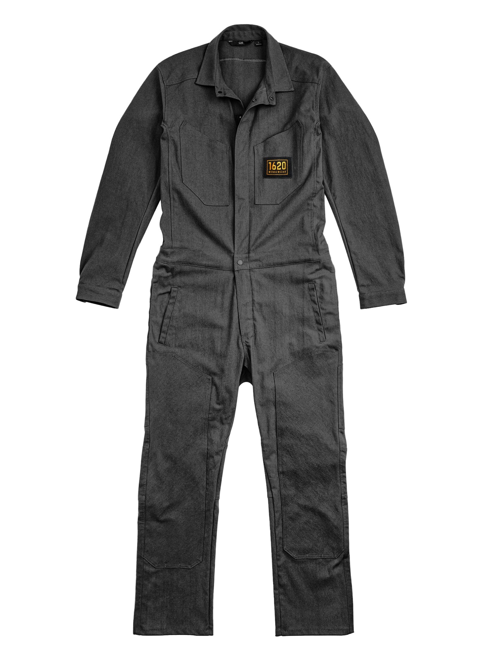 Stretch NYCO Coverall