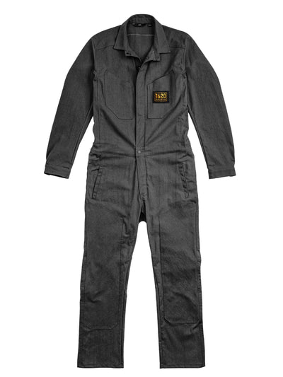 Stretch NYCO Coverall Coverall 1620 Workwear, Inc Meteorite Medium