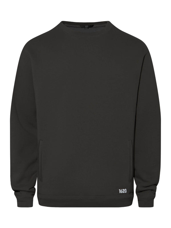 Sweat 】Word crewneck sweat | YOUVRES