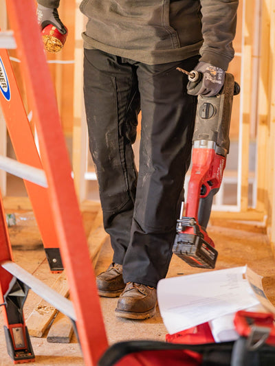 Double Knee Utility Pant 2.0 Pants 1620 workwear Khaki 30