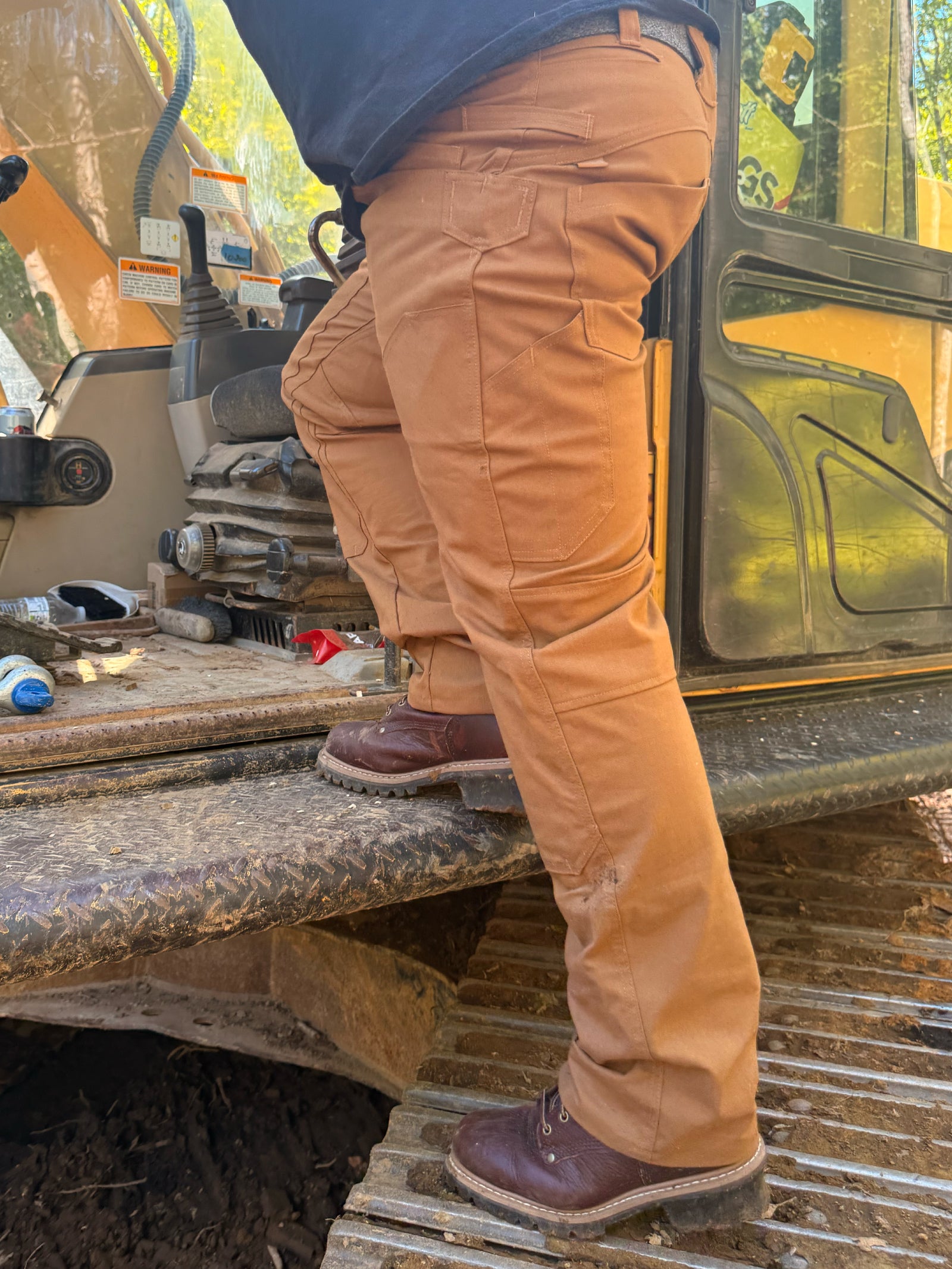 Double Knee Utility Pant Utility Work Pants Made in the