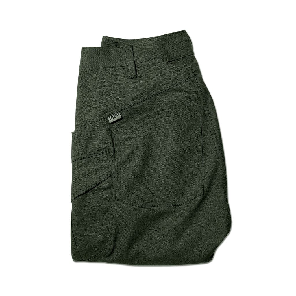 Double Knee NYCO Cargo Pants - American Made Quality - 1620 Workwear, Inc