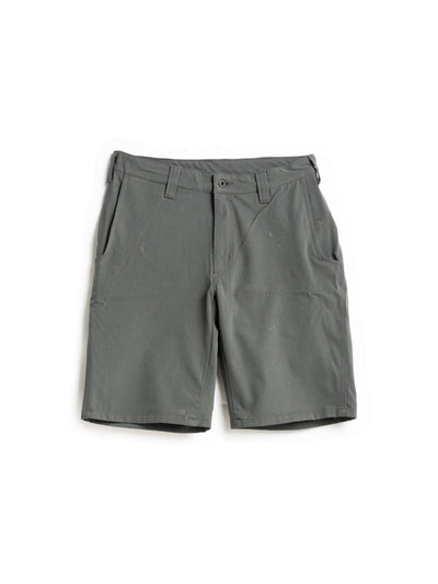 Classic Work Short - SECONDS - FINAL SALE Shorts 1620 Workwear, Inc Charcoal 38