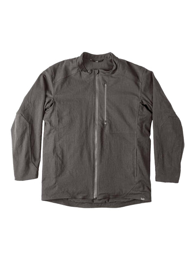 Lined NYCO Moto Jacket Jacket 1620 Workwear, Inc Granite Small