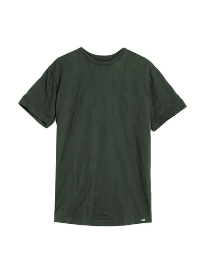 NYCO Work T-Shirt - Factory Seconds - FINAL SALE Shirts 1620 workwear Hunter Green Small