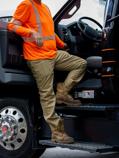 Foundation Utility Pant 1620 Workwear, Inc